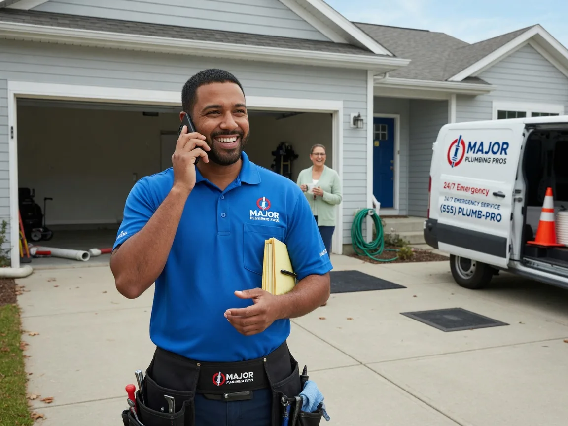 Drain Cleaning Services Stockholm, SD FAQs